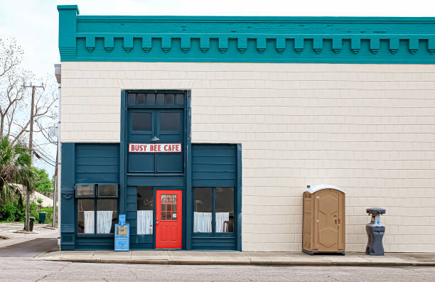 Best Emergency porta potty rental  in Canon, GA