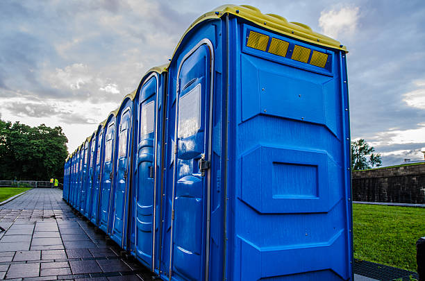 Best Sanitation services for porta potties  in Canon, GA